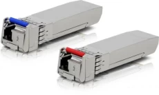 Модуль Ubiquiti UF-SM-10G, одномодовий, 2xLC, 1310 nm, 10 km