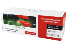 Картридж HP 128A (CE320A), Black, Makkon (MN-HP-SE320A)
