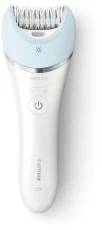 Эпилятор Philips BRE605 00 Satinelle Advanced White