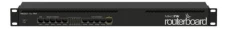 Роутер MikroTik RouterBOARD RB2011IL-RM, Black