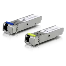 Модуль Ubiquiti UF-SM-1G-S, одномодовий, 1xLC, 1310 1550 nm, 3 км