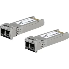 Модуль Ubiquiti UF-MM-10G, багатомодовий, 2xLC, 850 nm, 0.3 км