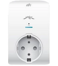 Розумна розетка Ubiquiti mPower Mini, White, (MPOWER-MINI)