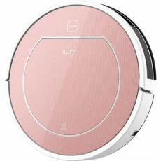 Робот-пилосос Ilife V7s Plus Pink