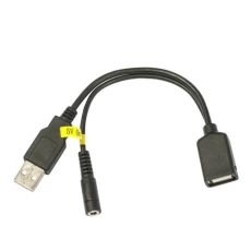 PoE адаптер MikroTik 5VUSB