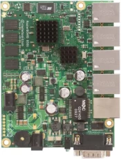 Роутер MikroTik RouterBOARD RB850Gx2