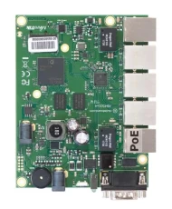 Роутер MikroTik RouterBOARD RB450G (RB450G)