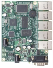 Роутер MikroTik RouterBOARD RB450