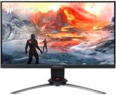 Монітор 24.5 Acer XB253QGPbmiiprzx, Black (UM.KX3EE.P08)