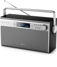 Радіоприймач 1.0 Philips AE5220B Black