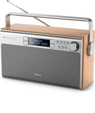 Радіоприймач 1.0 Philips AE5220 Wood