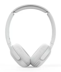 Навушники Bluetooth Philips UpBeat TAUH202 Over-Ear Wireless Mic, White, Bluetooth