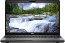 Ноутбук 15 Dell Latitude 5501 (N296L550115ERC_W10) Black 15.6