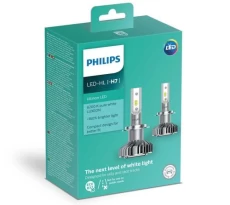 Автолампи Philips Ultinon Led H7 (11972ULWX2)