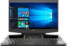 Ноутбук 15 HP Omen X 2S 15-dg0004ur (8PU58EA) Shadow Black 15.6