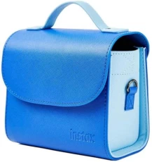 Сумка FujiFilm Instax Mini 9 Bag, Cobalt Blue (70100139145)