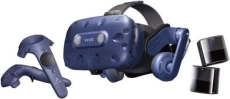 Окуляри віртуальної реальності HTC Vive Pro Starter Kit Combo (99HAPY010-00)