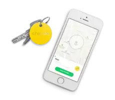 GPS-Брелок Chipolo Classic, Yellow (CH-M45S-YW-R)