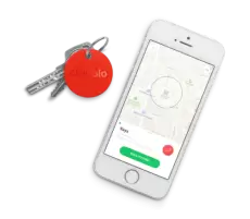 GPS-Брелок Chipolo Classic, Red (CH-M45S-RD-R)