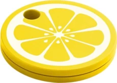 GPS-Брелок Chipolo Classic Fruit Edition, Желтый лимон (CH-M45S-YW-O-G)