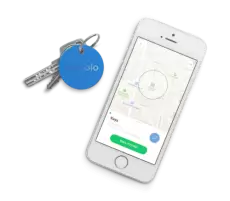 GPS-Брелок Chipolo Classic, Blue (CH-M45S-BE-R)