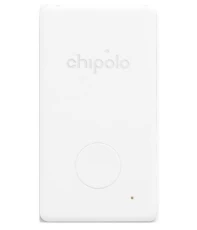 GPS-Карта Chipolo Card, White (CH-C17B-WE-R)
