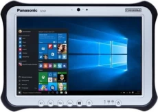 Планшет 10 Panasonic Toughpad FZ-G1, Black Silver (FZ-G1W1898T9)