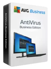 Антивирусная программа AVG Antivirus Business Edition на 20 ПК на 1 год renewal and increase