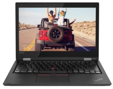 Ноутбук 13 Lenovo Yoga L380 (20M70027RT) Iron Grey 13.9