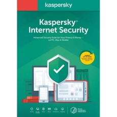 Антивирусная программа Kaspersky Internet Security Multi-Device 2 ПК 1 year Renewal License