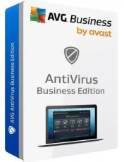 Антивирусная программа AVG Antivirus Business Edition на 20 ПК на 1 год (AVG-AVBE-20-1Y)
