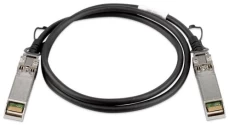 Кабель для коммутаторов D-Link DEM-CB100S, 1 м, SFP+, 10GBase-X, для прямого подключения