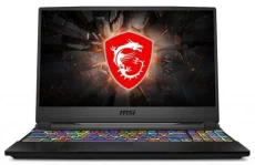 Ноутбук 15 MSI GE65-9SF (GE659SF-425UA) Black 15.6