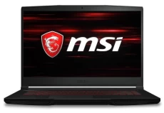 Ноутбук 15 MSI GF63 8RCS (GF638RCS-095XUA) Black 15.6