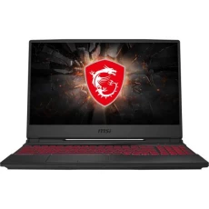 Ноутбук 15 MSI GL65 9SC (GL659SC-058BY) Black 15.6