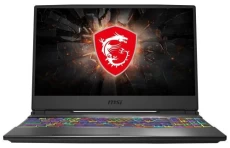 Ноутбук 15 MSI GP65-9SE (GP659SE-427XUA) Black 15.6