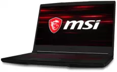 Ноутбук 15 MSI GF63-9SC (GF639SC-1052XUA) Black 15.6