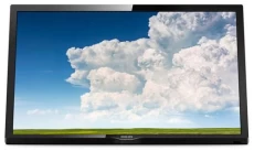 Телевізор 24 Philips 24PHS4304 12 LED HD 1366x768 200Hz, HDMI, USB, VESA 200x100 (24PHS4304 12)