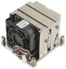 Кулер для процесора Supermicro, 2U, Active, для LGA2011, до 145W, 4-pin PWM (SNK-P0048AP4)
