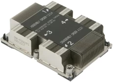 Радиатор Supermicro, 1U, Passive, для LGA3647, до 205W (SNK-P0067PS)