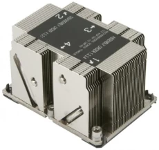Радиатор Supermicro, 2U, Passive, для LGA3647, до 205W (SNK-P0068PS)