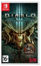 Гра для Switch. Diablo III. Eternal Collection