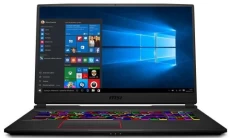 Ноутбук 17 MSI GE75-9SG (GE759SG-1251UA) Black 17.3