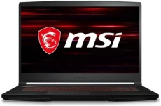 Ноутбук 15 MSI GF65 Thin 9SD (GF659SD-439XKZ) Black 15.6