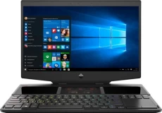 Ноутбук 15 HP Omen X 2S 15-dg0001ur (6WS50EA) Shadow Black 15.6