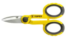 Ножиці Topex, 140 мм (32D413)