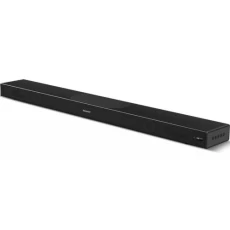 Саундбар 2.1 Sharp HT-SBW420, Black, 220 Вт, WiFi, Bluetooth (HT-SBW420BKV01)