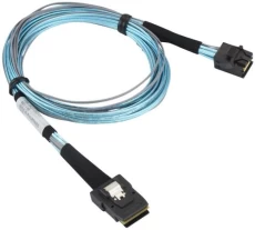Кабель Supermicro MiniSAS - MiniSAS HD, 80 см (CBL-SAST-0507-01)