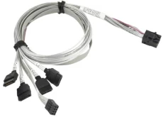 Кабель Supermicro MiniSAS HD - 4 x SATA 75 75 75 75 75 см (CBL-SAST-0591)