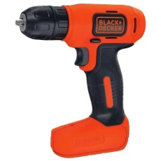 Шурупокрут Black&Decker BDCD8, Orange Black, 7.2В 1.5Ah, 400 об хв